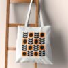 Buy Floral Hand Printed Cotton Tote Bag For Every Occasion By RagaFab