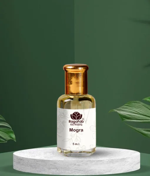 Buy Natural Floral Premium Luxury Mogra Attars on RagaFab